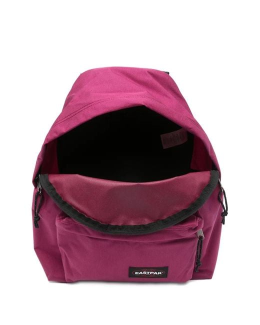 Mochila Pak'R Acolchada Eastpak de color Pink
