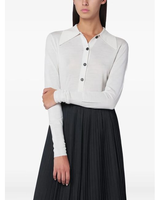 Mark Kenly Domino Tan Gray Kassy Button-Up Shirt