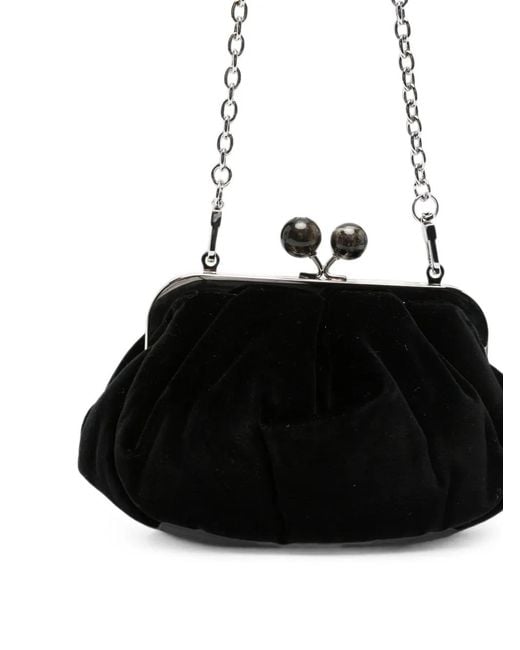 Clutch Giochi di Weekend by Maxmara in White
