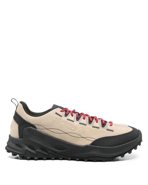 Baskets Jasper Keen pour homme en coloris Black