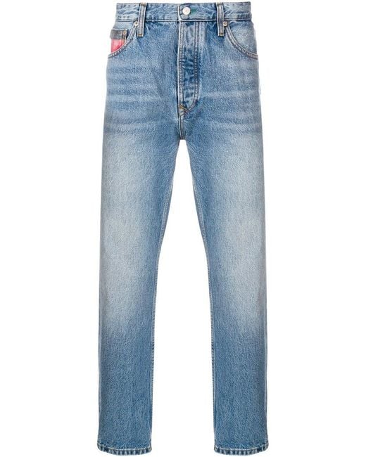Tommy Hilfiger Blue 90s Dad Jeans for men
