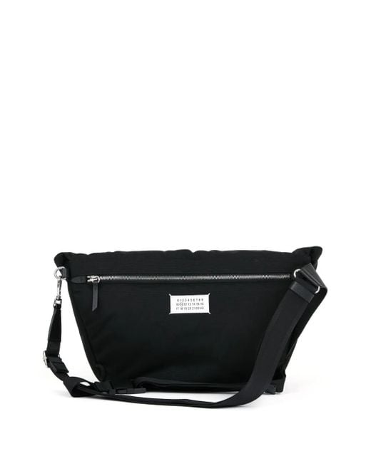 Maison Margiela Glam Slam Sport Cycle Kuriertasche in Black für Herren