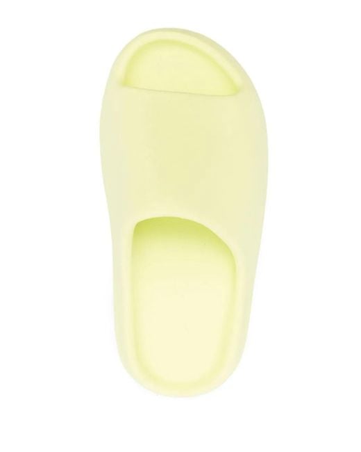 Yeezy Green Yeezy "Glow" Slides