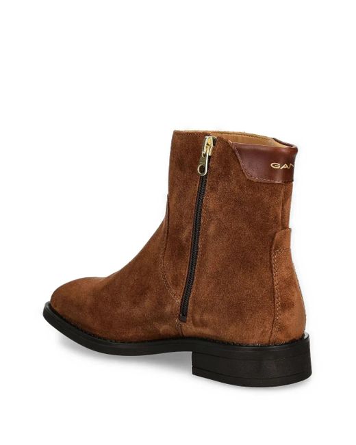 Gant Brown Fayy Boots