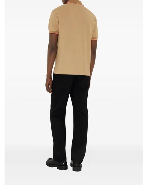 Burberry Natural Wool And Cashmere Hat for men