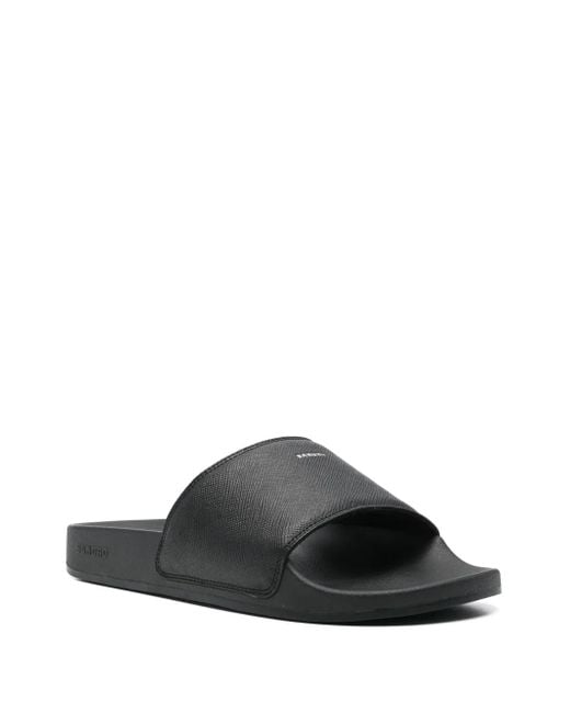 Sandro Black Sandals for men