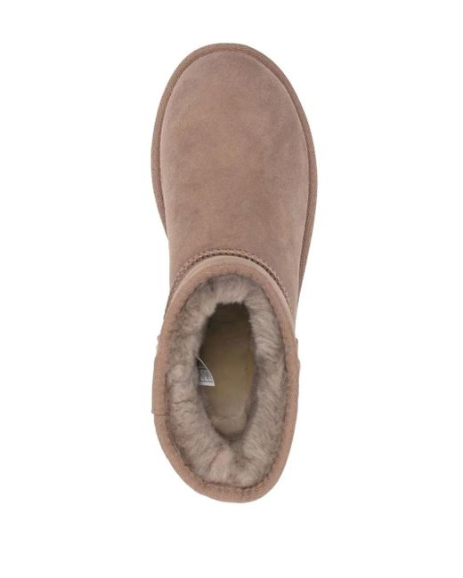 Ugg Brown Classic Mini Ii