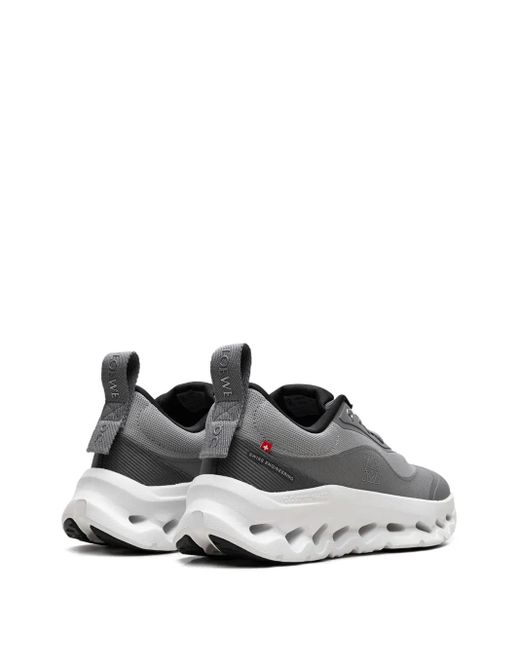 On Shoes Gray X Loewe Cloudtilt 2.0 Sneakers