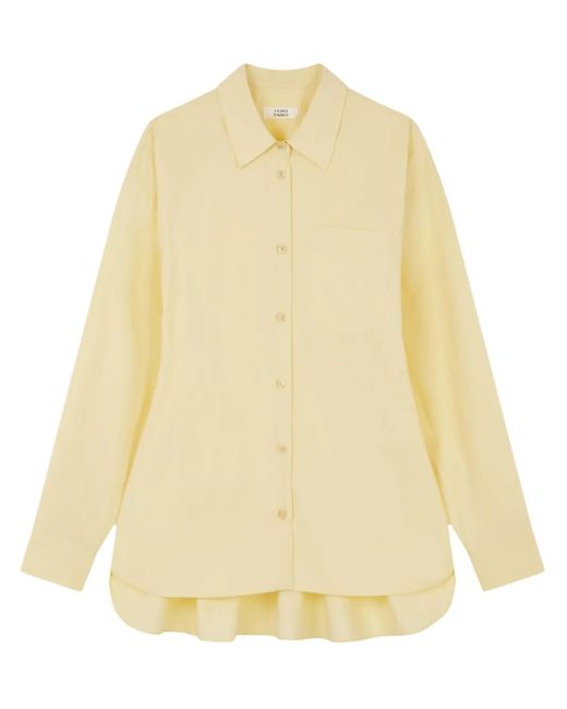 Camicia di Studio Tomboy X in Yellow