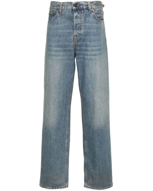 Haikure Blue Logan Jeans for men