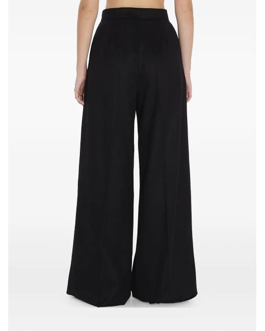 Max Mara Ori Broek in het Black