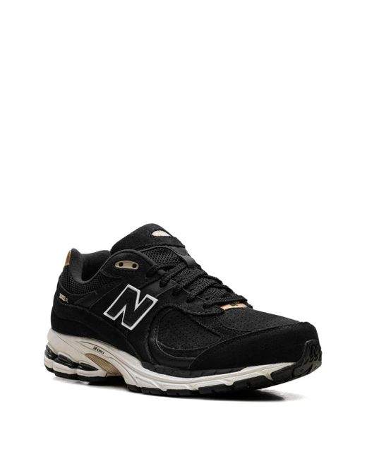 New Balance Black 2002R "Footlocker-50Th Anniversary" Sneakers for men