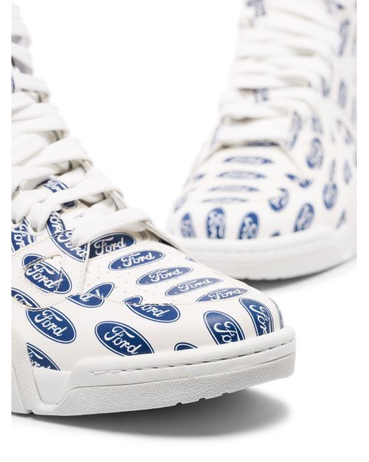 versace ford sneakers