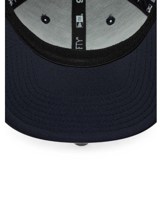 KTZ Blue 9Fifty Alpine Racing Cap for men