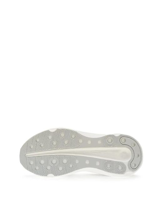 Under Armour White Infinite Elite 2 Sneakers for men