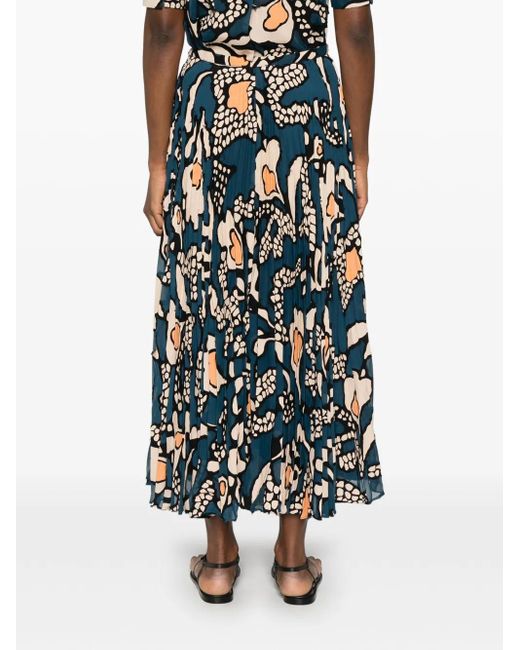 Ulla Johnson Faun スカート Blue