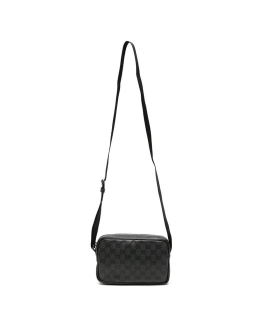 Gucci Black Essence Classic Mini Bag for men