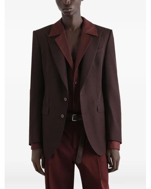 Dolce & Gabbana Button-Up Overhemd in het Brown voor heren