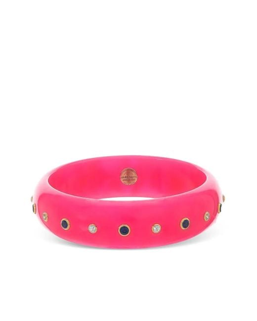 Bracciale di Mark Davis in Pink