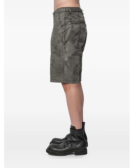MD75 Gray Seam Shorts for men