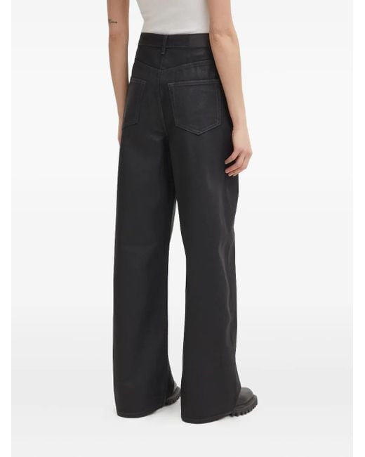 Samsøe & Samsøe Black High Waist Jeans