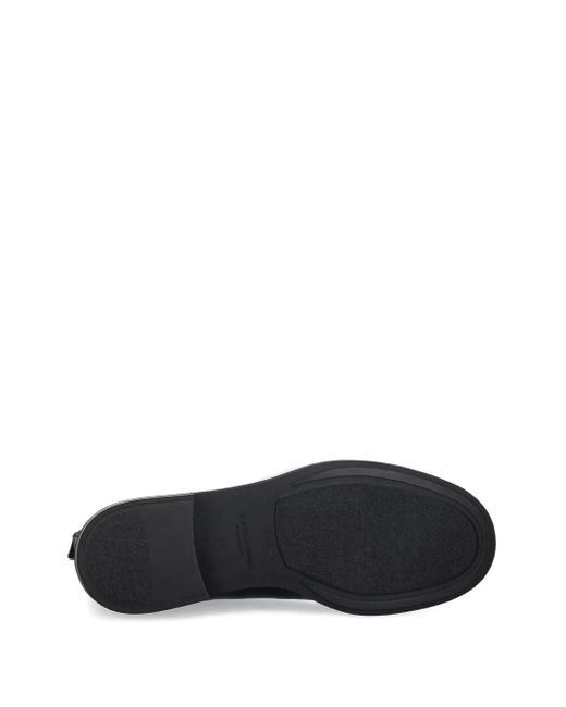 Vagabond Black 25Mm Freya Pull-Tab Chelsea Boots