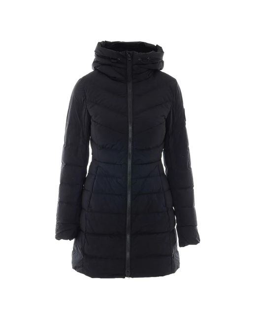 Canada Goose Blue Clair Padded Coat