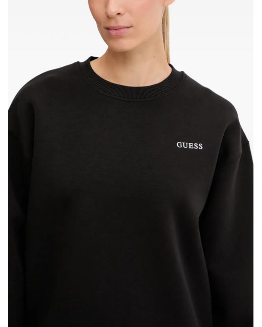 Guess Black Aurelia Sweatshirt