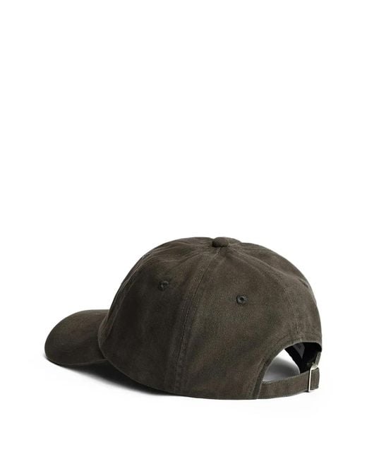 sunflower Brown Logo Dad Cap for men