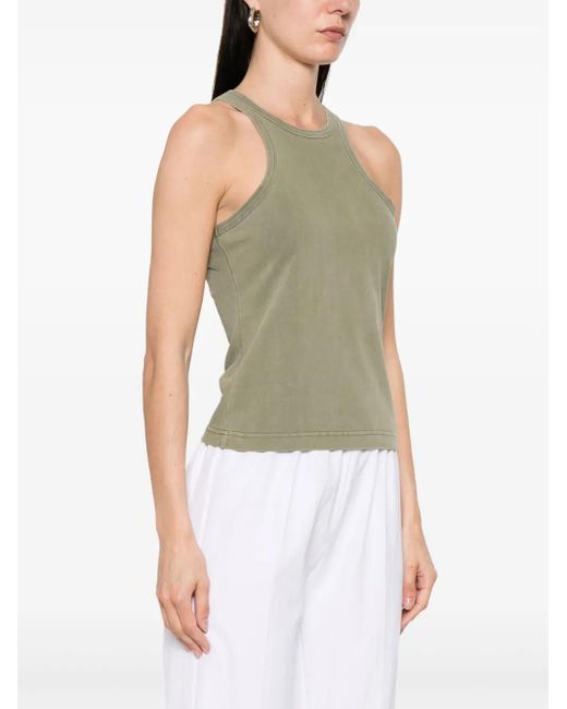 Samsøe & Samsøe Green Helene Tank Top