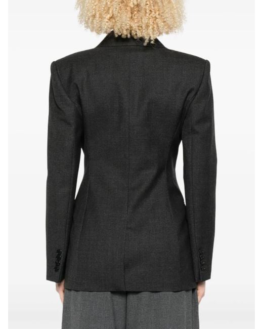 Givenchy ダブルジャケット Black