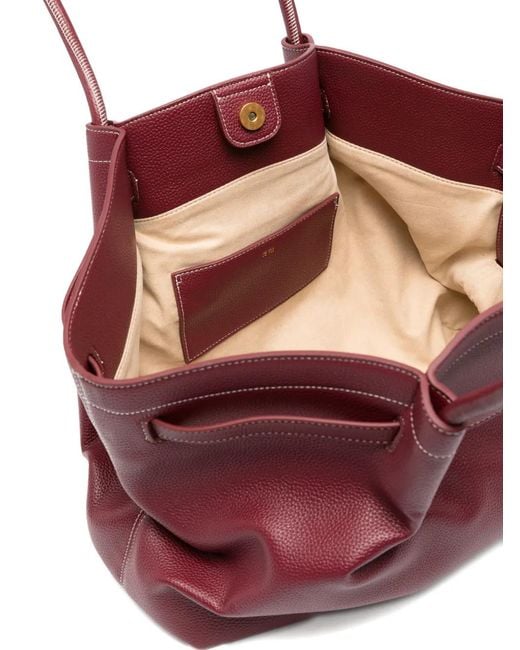 JW PEI Purple Large Hana Tote Bag