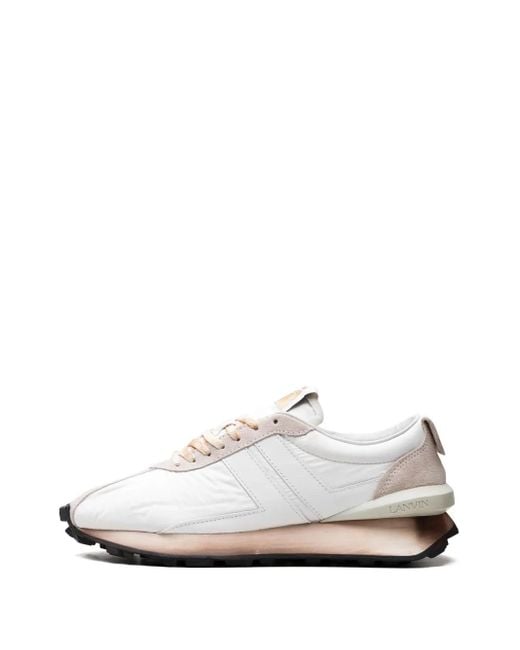 Baskets Bumper Lanvin pour homme en coloris White