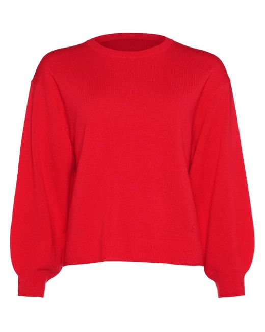 Eres Red Famous Lounge Jumper