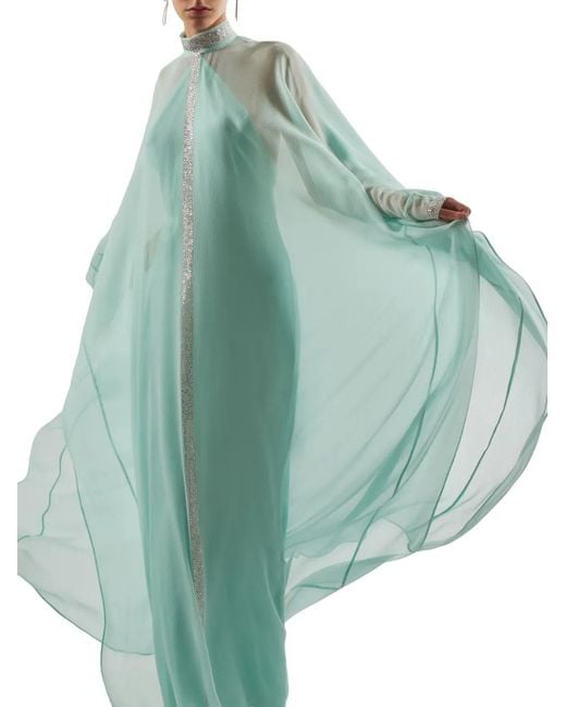 ‎Taller Marmo Green Parthenon Dress