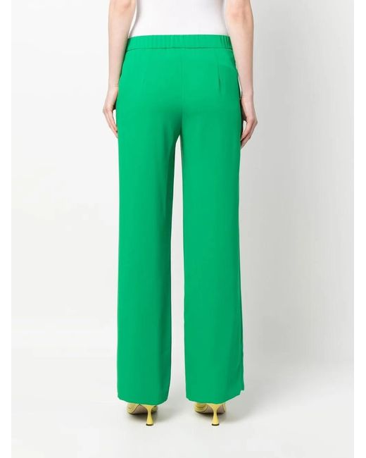 P.A.R.O.S.H. Green Panty Trousers
