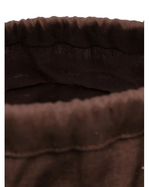Bolso bombonera de piel Dragon Diffusion de color Black