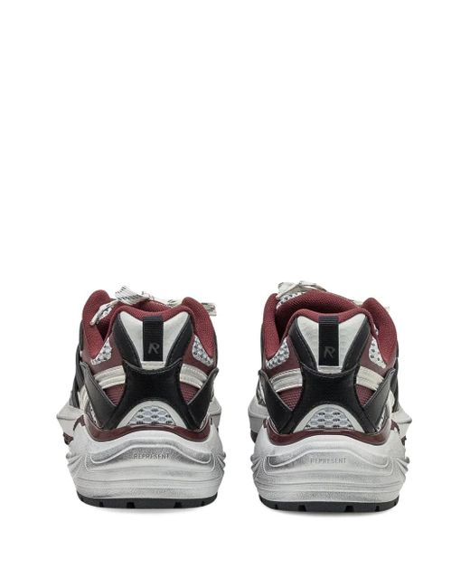 Represent Natural Storm Distressed Runner for men
