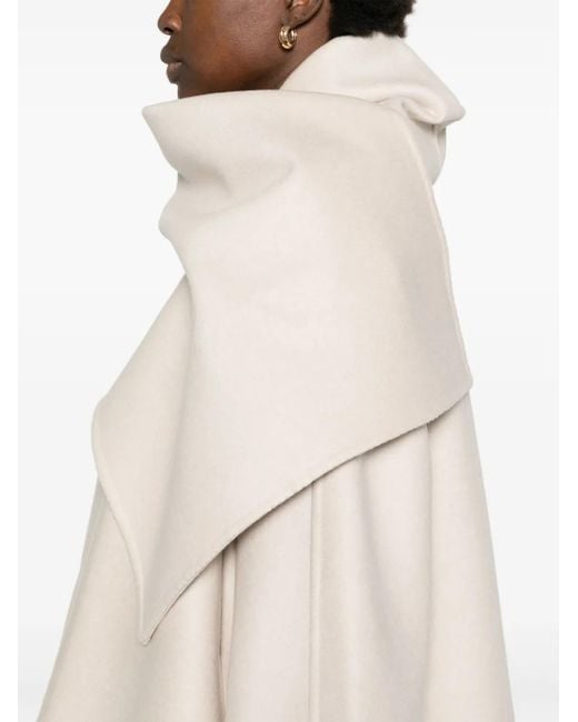 Max Mara Pepaia コート Natural