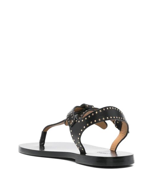 Isabel Marant Multicolor Joony Ge Sandals