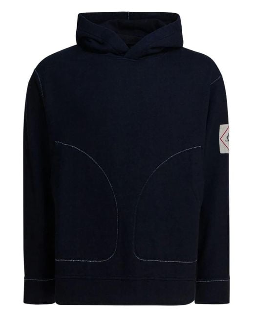 Hoodie En Coton C P Company pour homme en coloris Blue