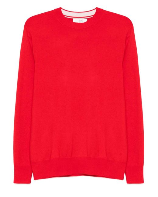 Pull En Cachemire À Col Rond arch4 pour homme en coloris Red