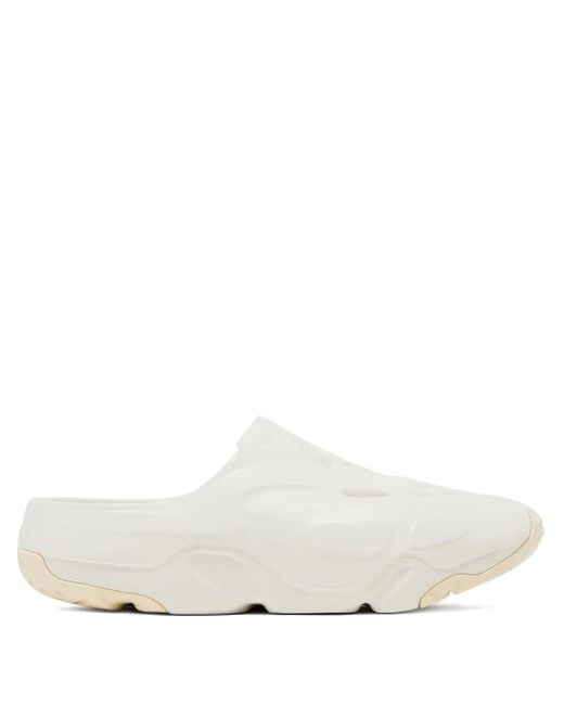 Nike Roam slippers in White für Herren