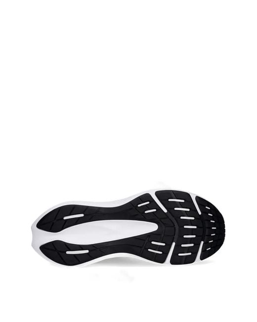 Asics White Logo Sneakers