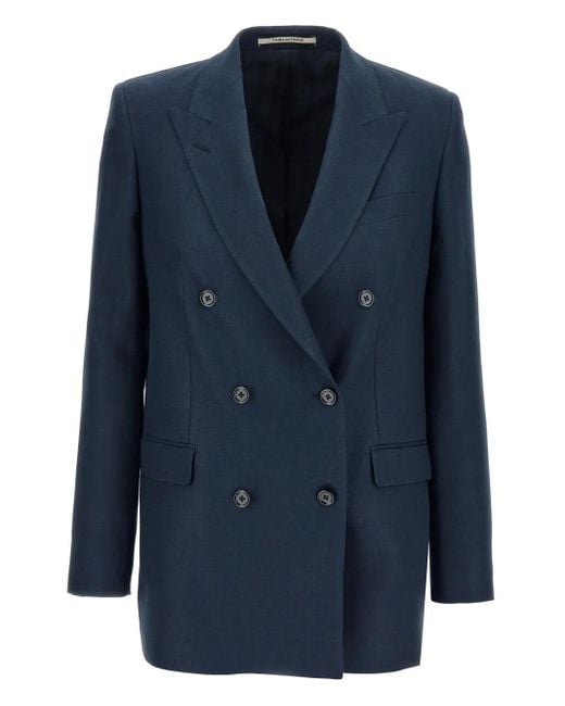 Tagliatore Jasmine ジャケット Blue