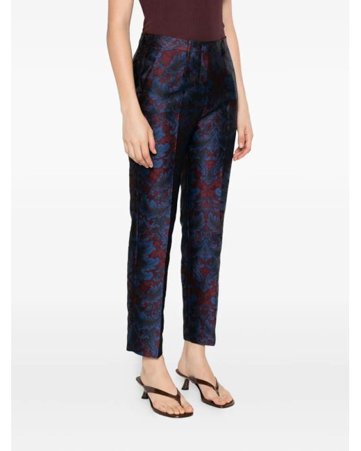 Etro Blue Pants