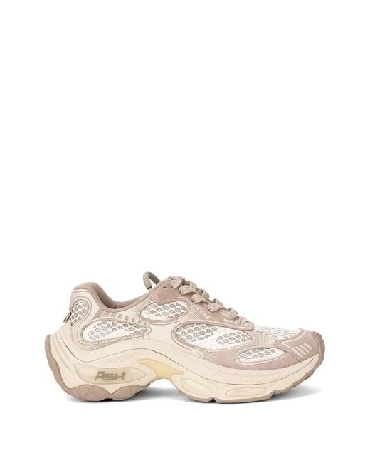 Baskets Dragon Ash en coloris Natural