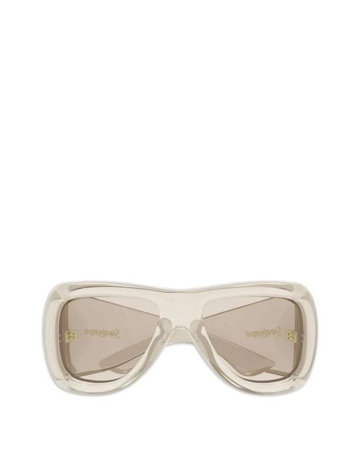 Saint Laurent Natural Sl 902 Howl Sunglasses