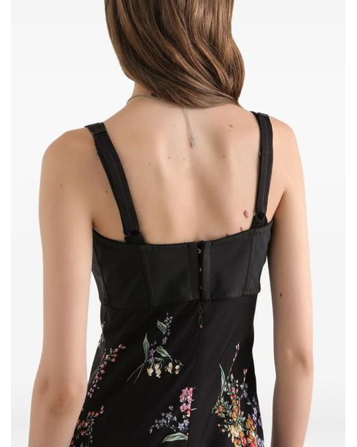Dolce & Gabbana Multicolor Dolce & Gabbana Dress