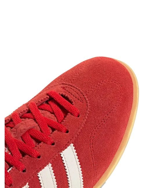 Adidas Red Gazelle Lo Pro Better Scarlet/Cloud Sneaker